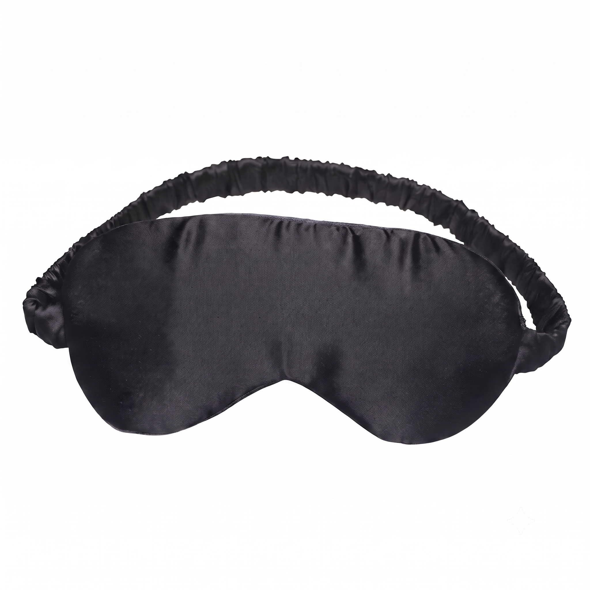 100% Mulberry Silk Contoured Blackout Mask