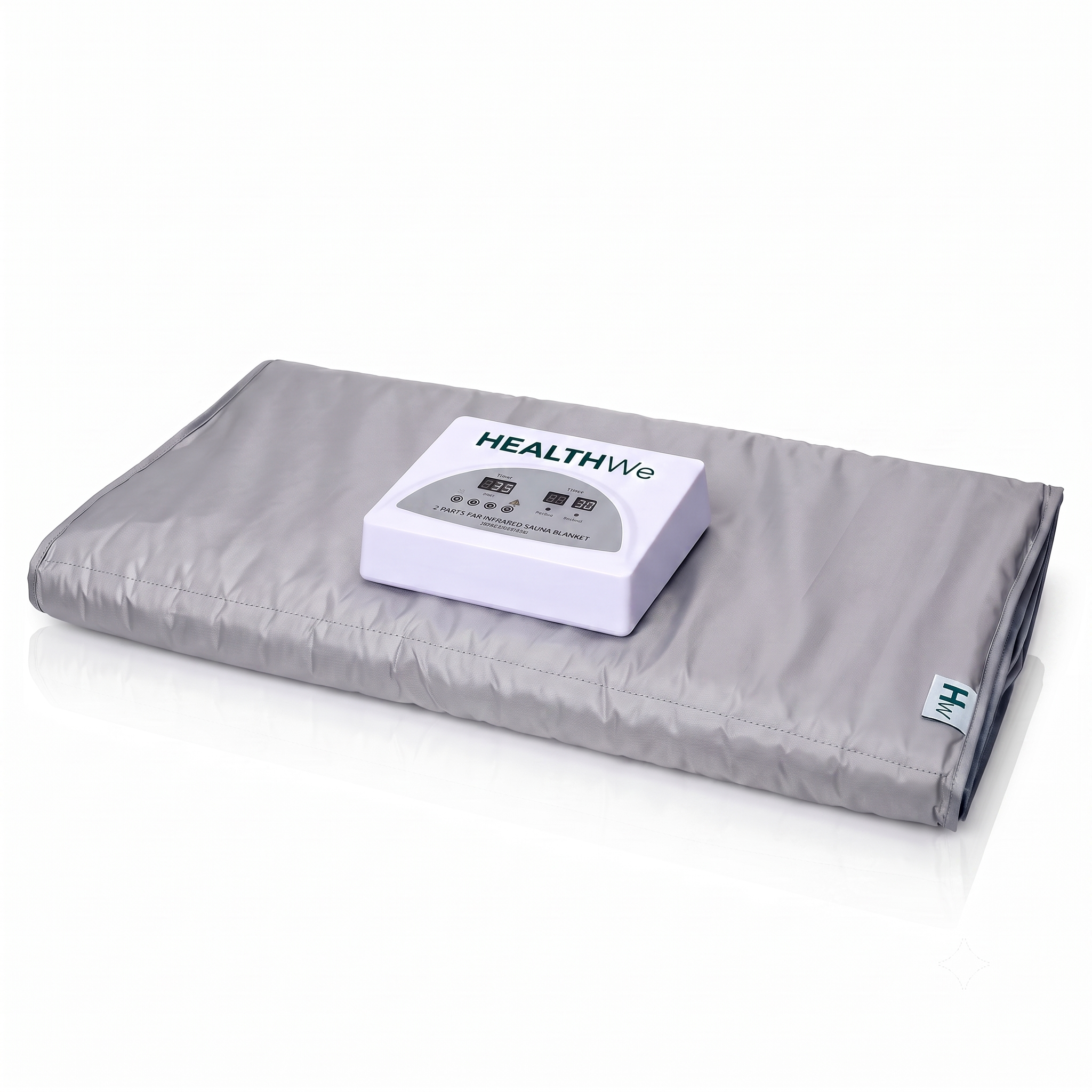 Portable Far-Infrared Deep Detox Sauna Blanket